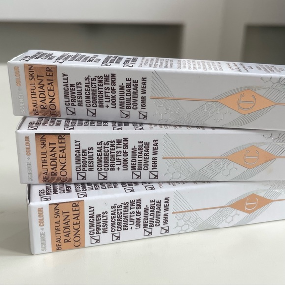 New Charlotte Tilbury Beautiful Skin Radiant Concealer - Picture 4 of 4